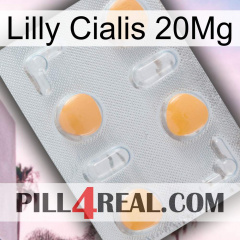 Lilly Cialis 20Mg 24